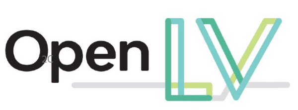 Logo for open LV