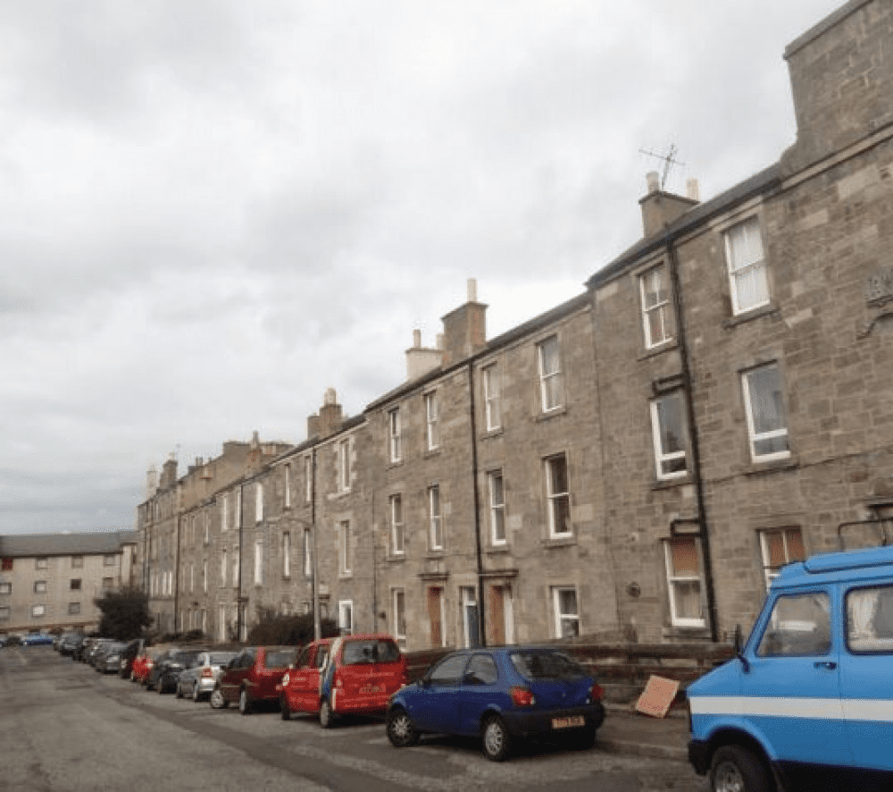 Apartments in Edinburgh, Scotland