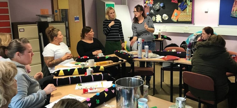 CSE engages with local communities in accessible and interactive ways