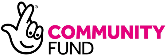 NAtional lottery community fund logo