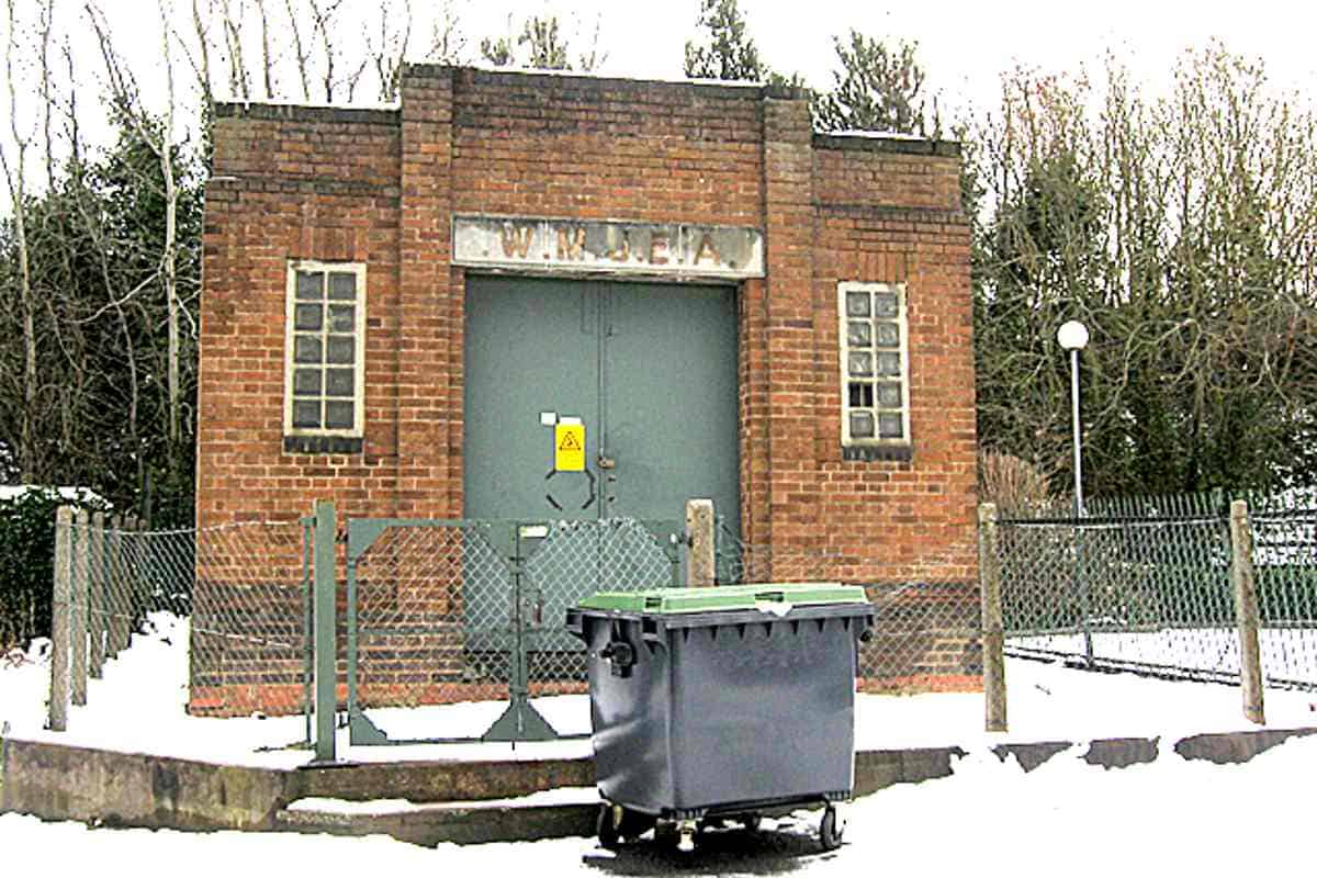 Substation