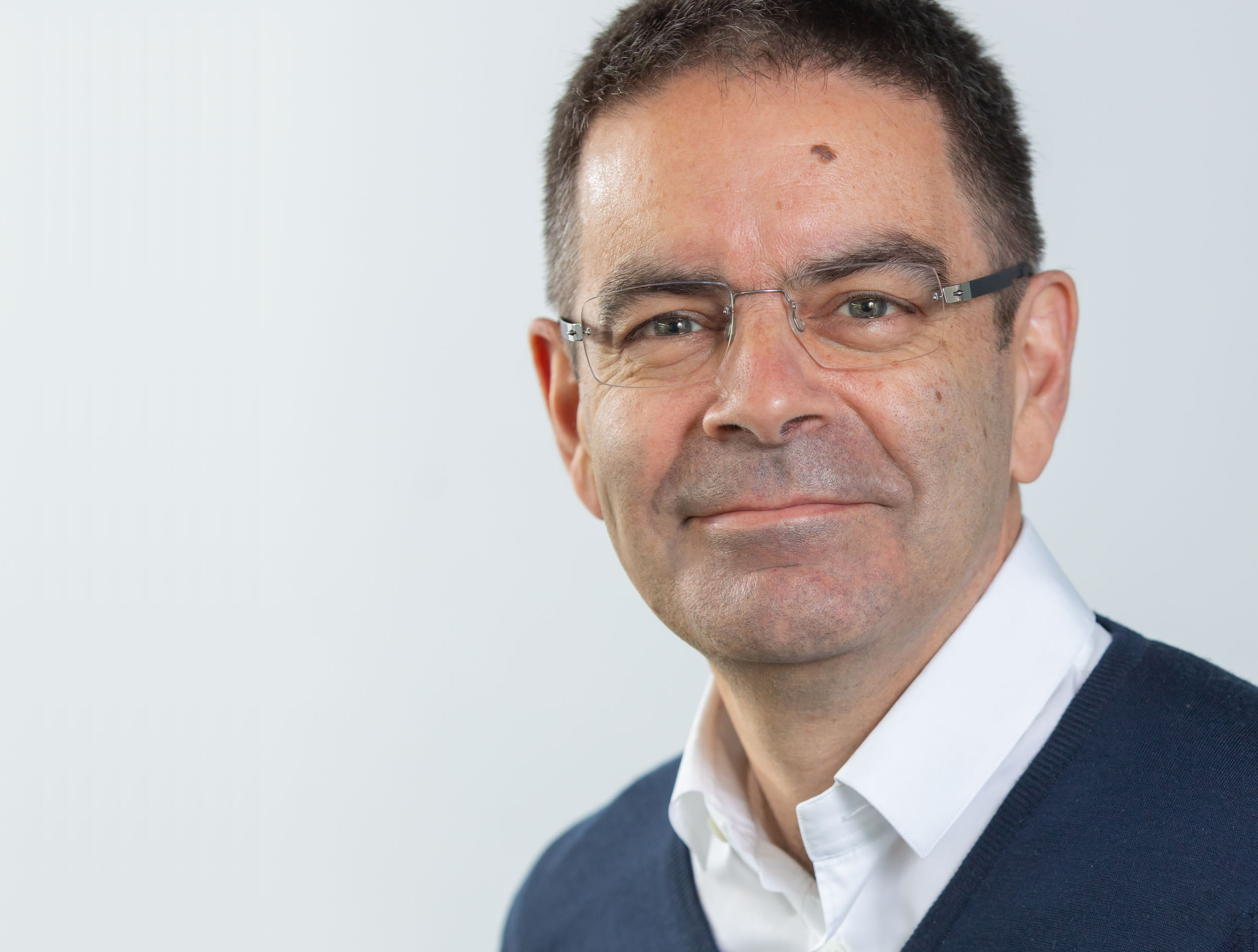 Simon Roberts, chief executive of CSE