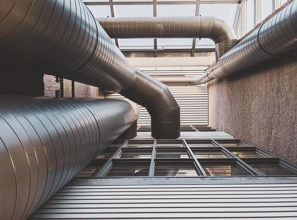 A district heating network
