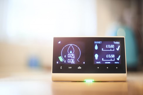 A smart energy meter