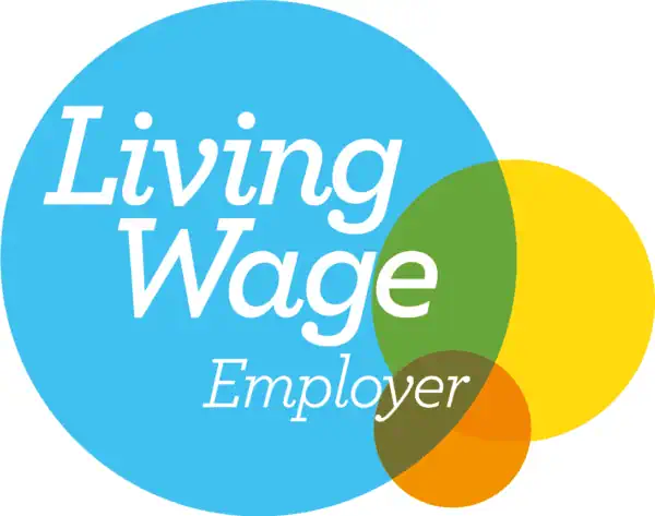 Living wage employer badge