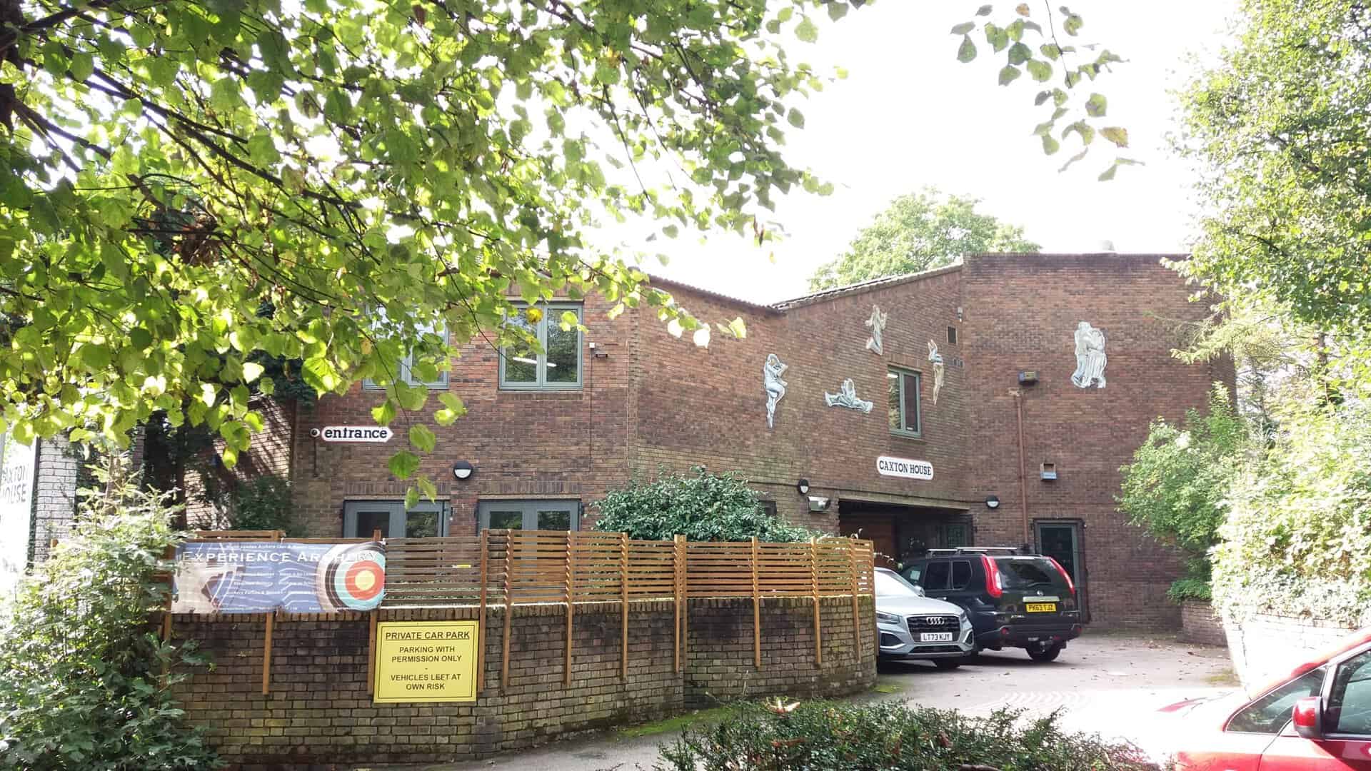 Caxton House Community Centre, London