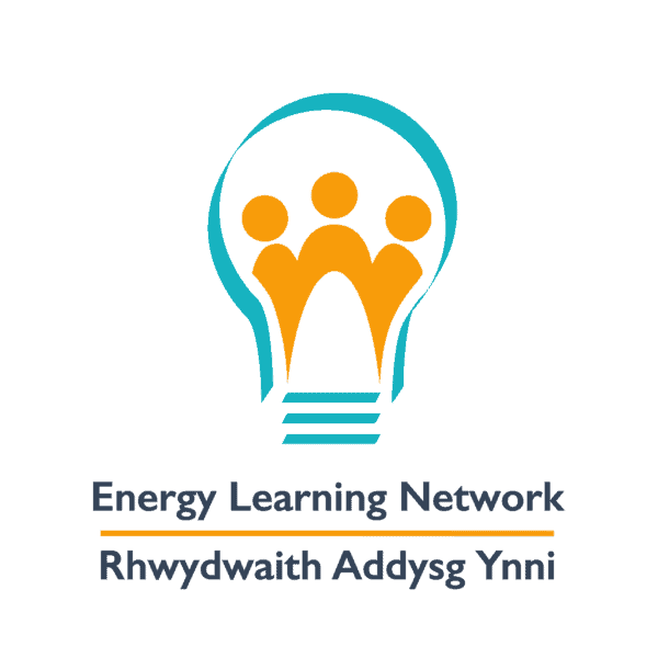 logo of the energy learning network